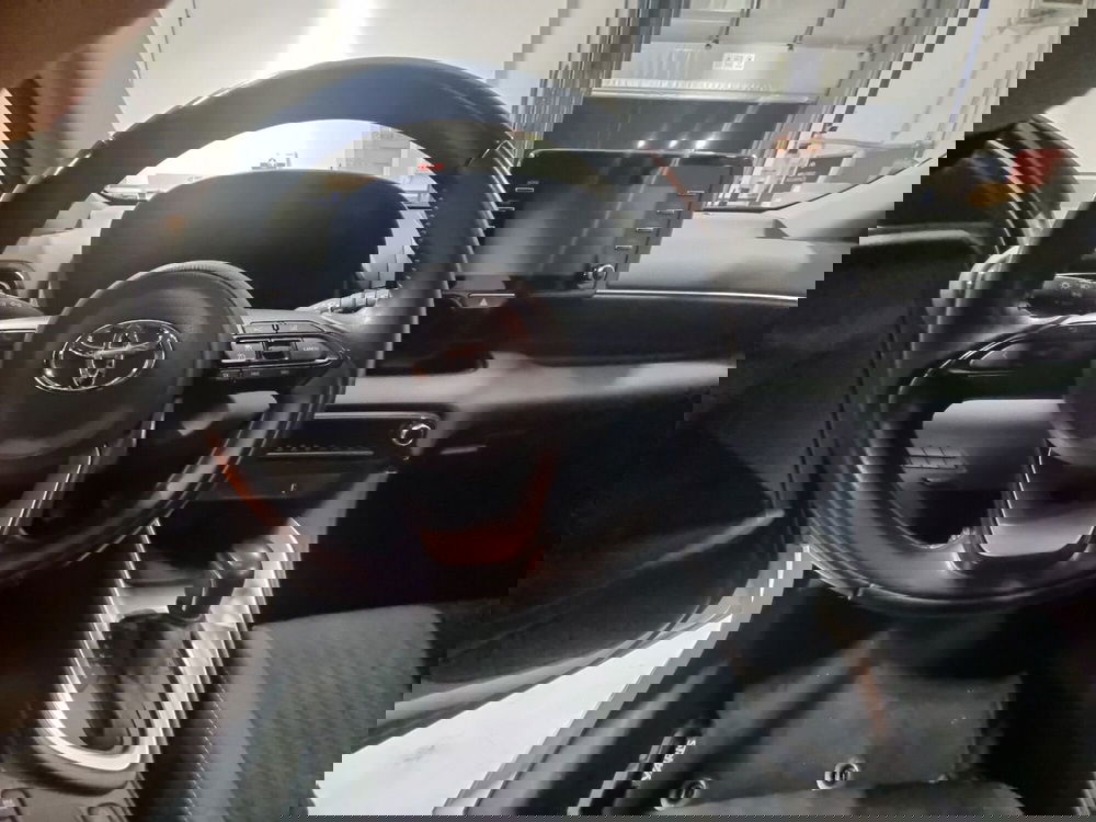 Toyota Yaris usata a Vicenza (19)