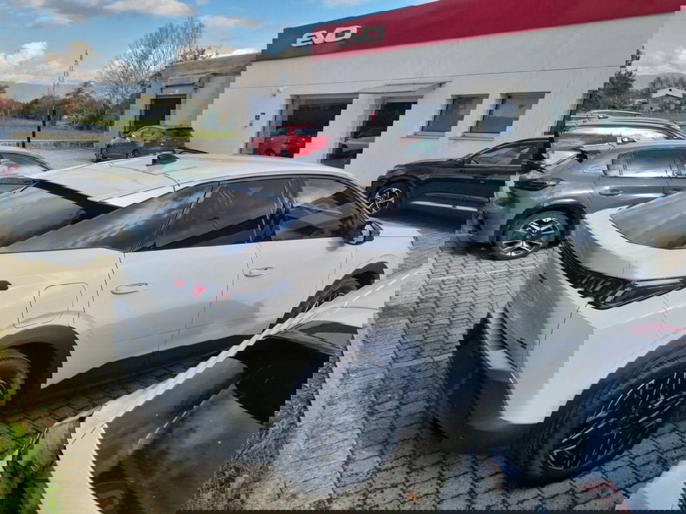 Peugeot 3008 nuova a Lucca (12)