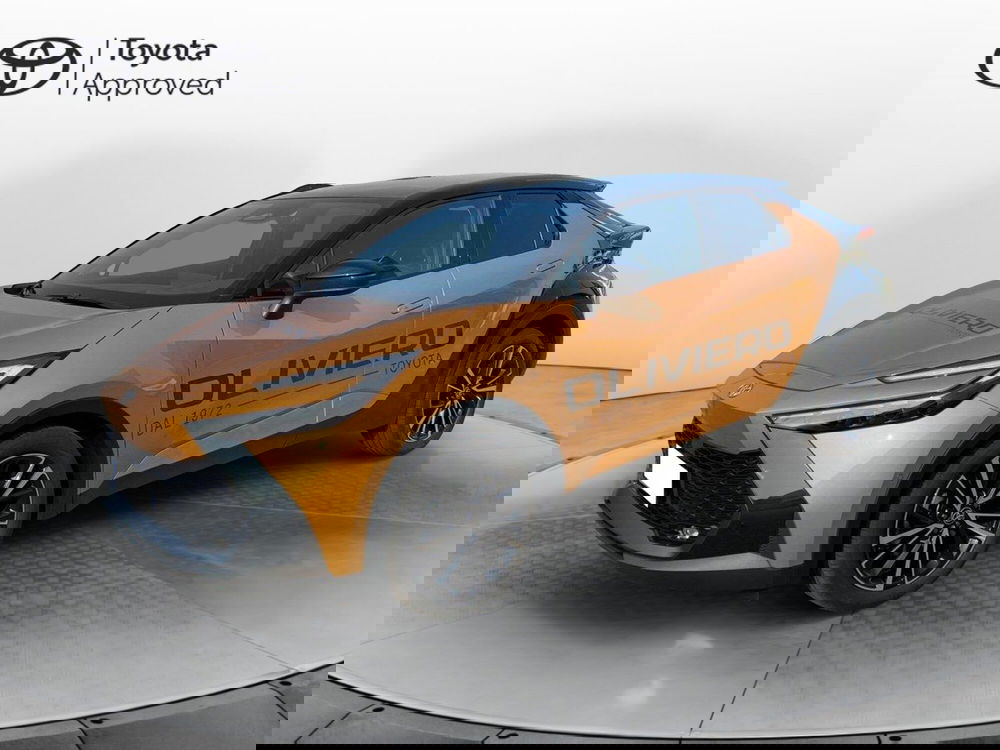 Toyota Toyota C-HR usata a Vicenza