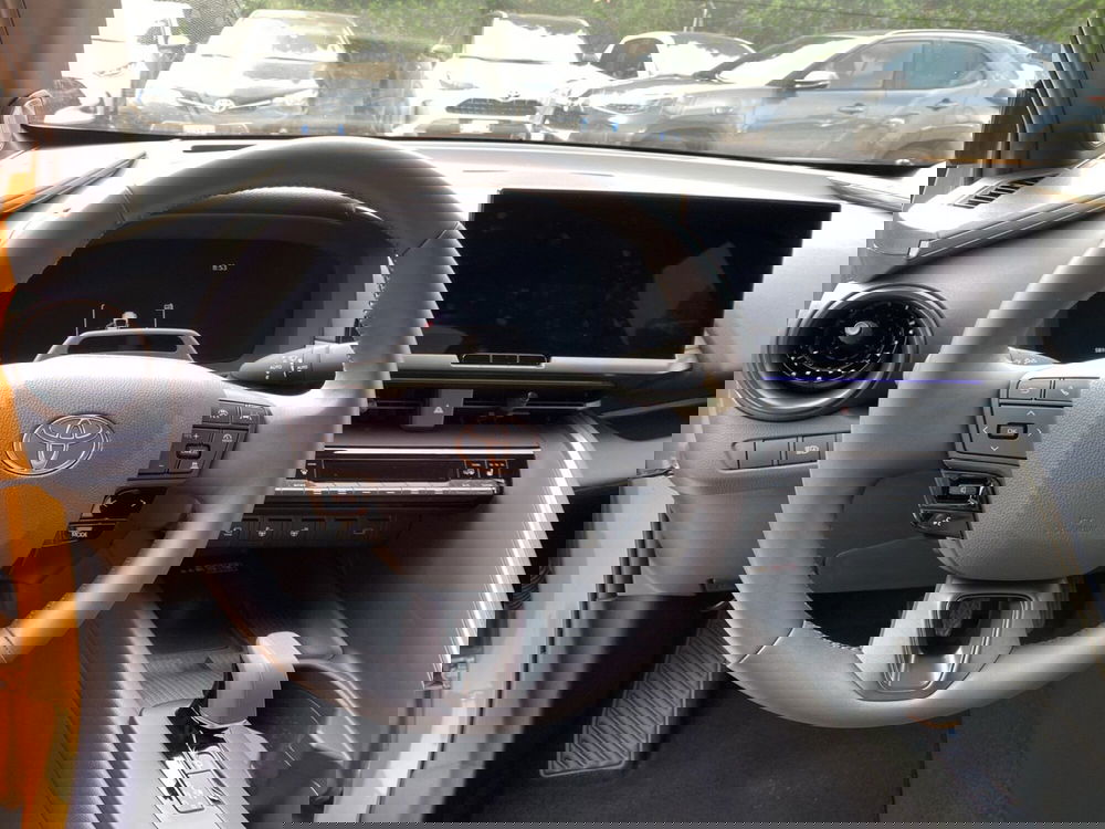 Toyota Toyota C-HR usata a Vicenza (13)