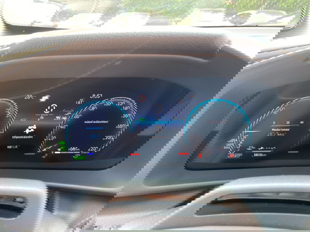 Toyota Toyota C-HR usata a Vicenza (14)