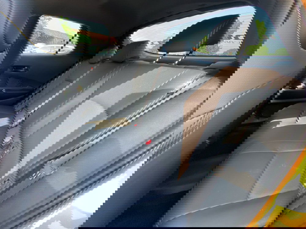 Toyota Toyota C-HR usata a Vicenza (17)