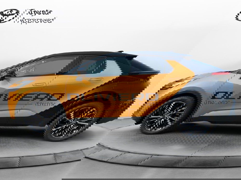 Toyota Toyota C-HR usata a Vicenza (2)