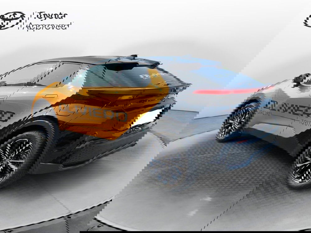 Toyota Toyota C-HR usata a Vicenza (3)