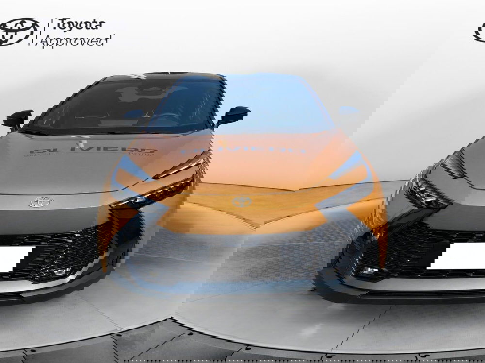 Toyota Toyota C-HR usata a Vicenza (4)