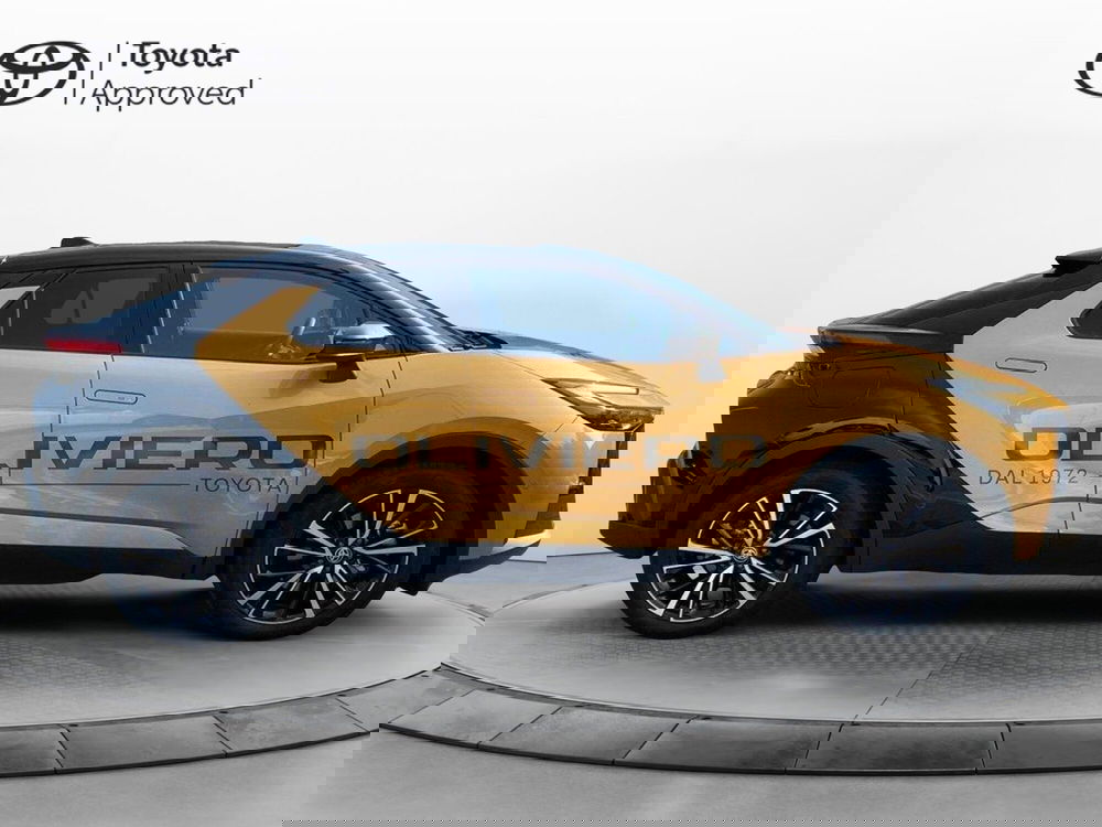 Toyota Toyota C-HR usata a Vicenza (6)