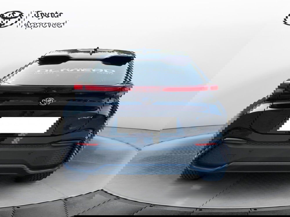 Toyota Toyota C-HR usata a Vicenza (8)