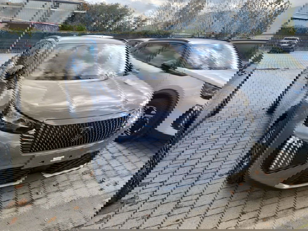 Peugeot 2008 nuova a Lucca (14)