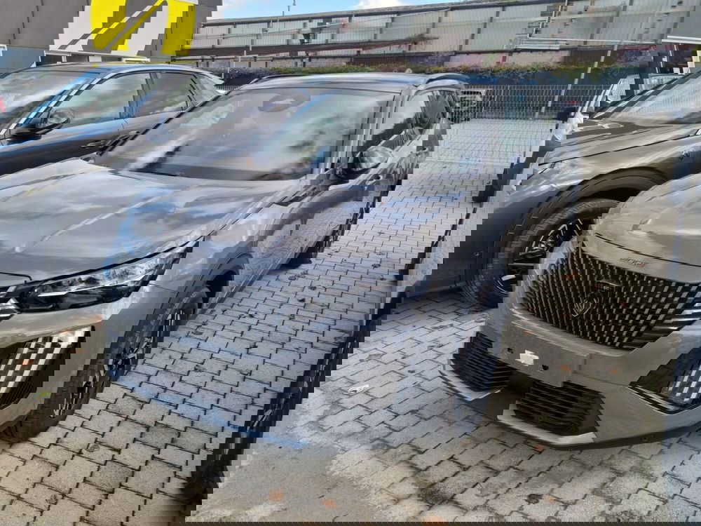 Peugeot 2008 nuova a Lucca (15)