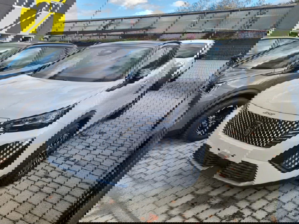 Peugeot 2008 nuova a Lucca (18)