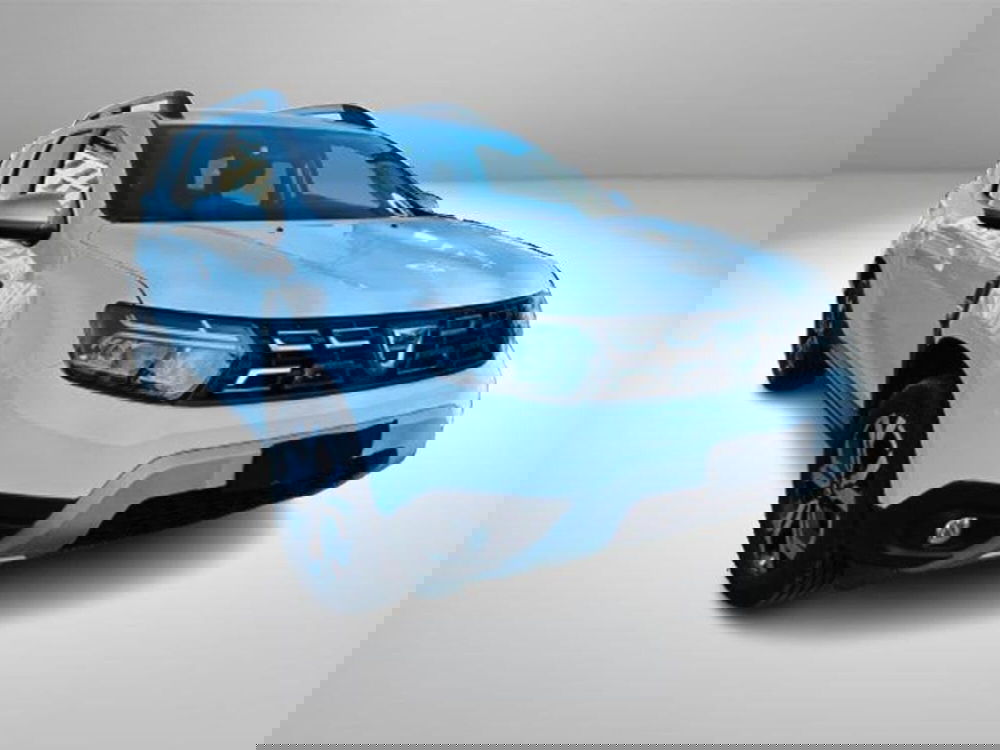 Dacia Duster usata a Firenze