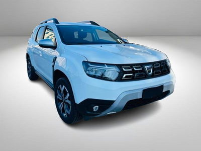 Dacia Duster 1.5 Blue dCi 8V 115 CV 4x4 Comfort DaciaPlus del 2022 usata a Sesto Fiorentino