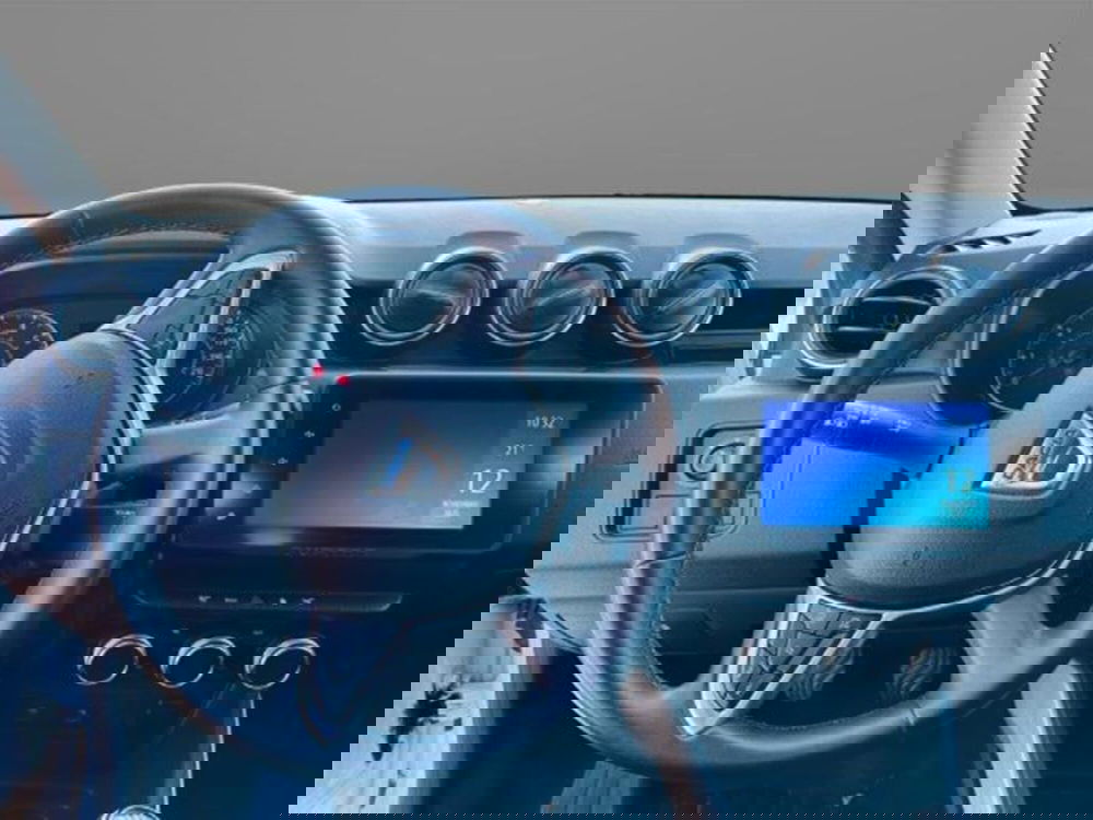 Dacia Duster usata a Firenze (11)