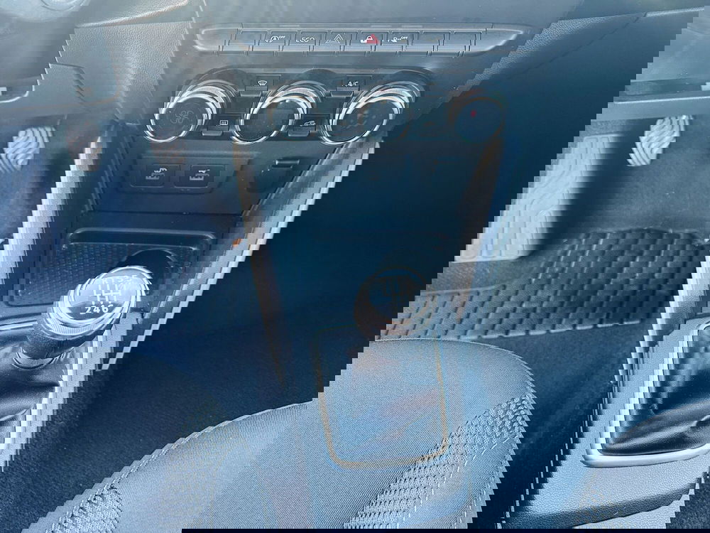 Dacia Duster usata a Firenze (12)