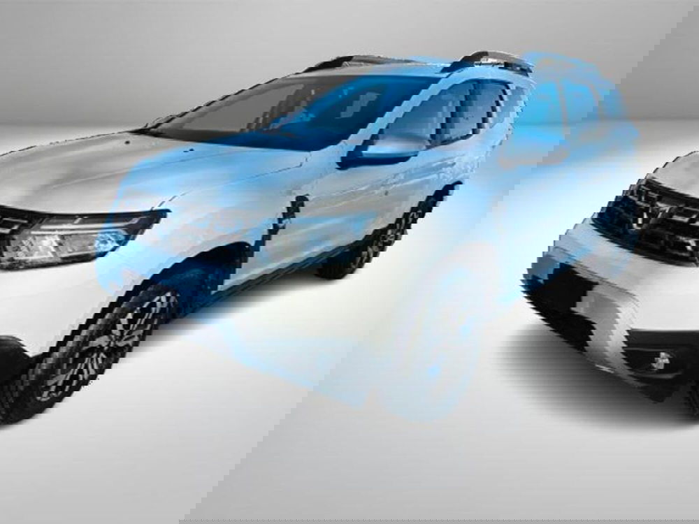 Dacia Duster usata a Firenze (2)