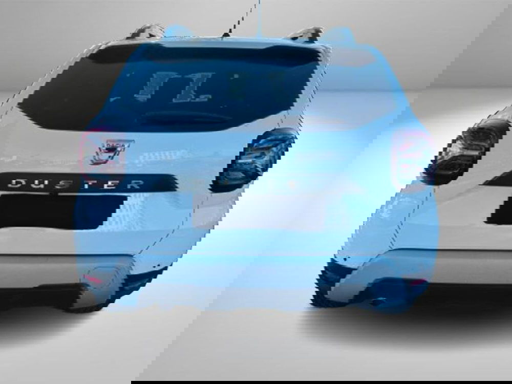 Dacia Duster usata a Firenze (5)