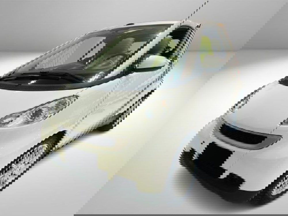 smart Fortwo Cabrio usata a Firenze