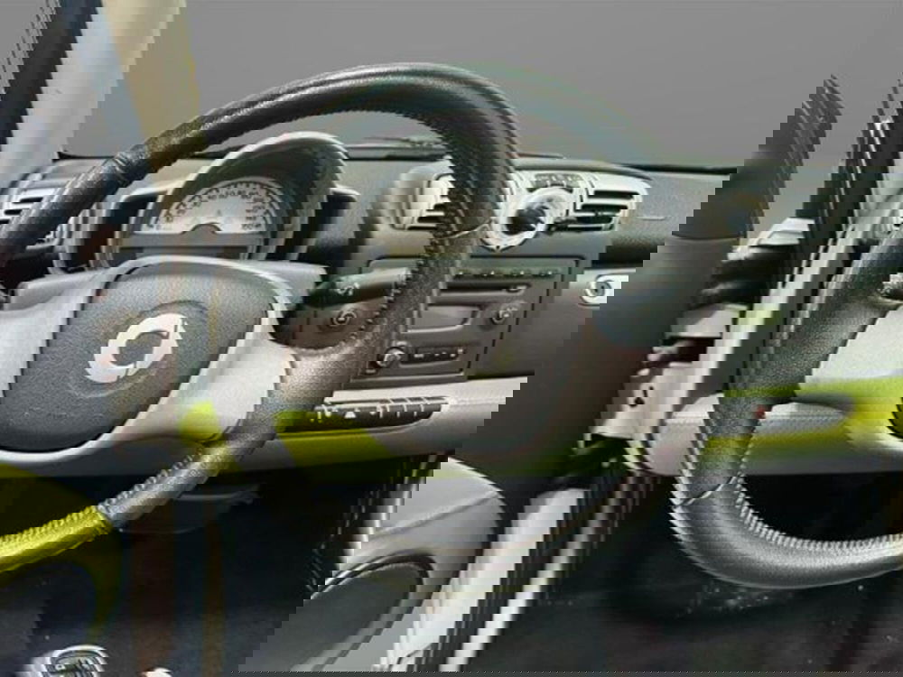 smart Fortwo Cabrio usata a Firenze (10)
