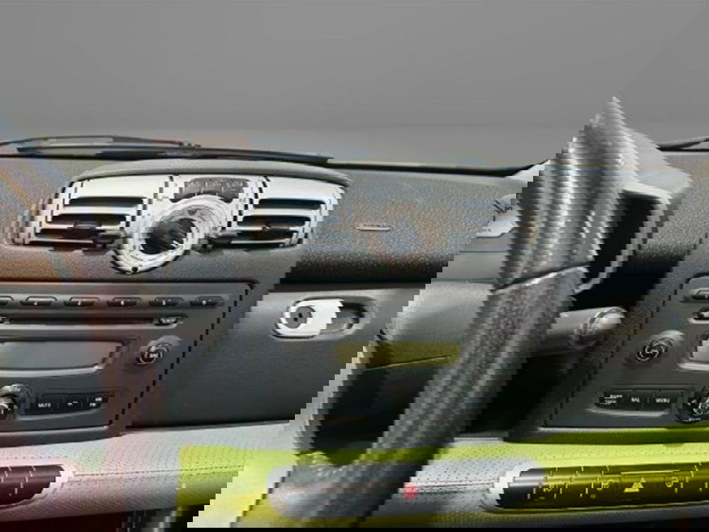 smart Fortwo Cabrio usata a Firenze (11)