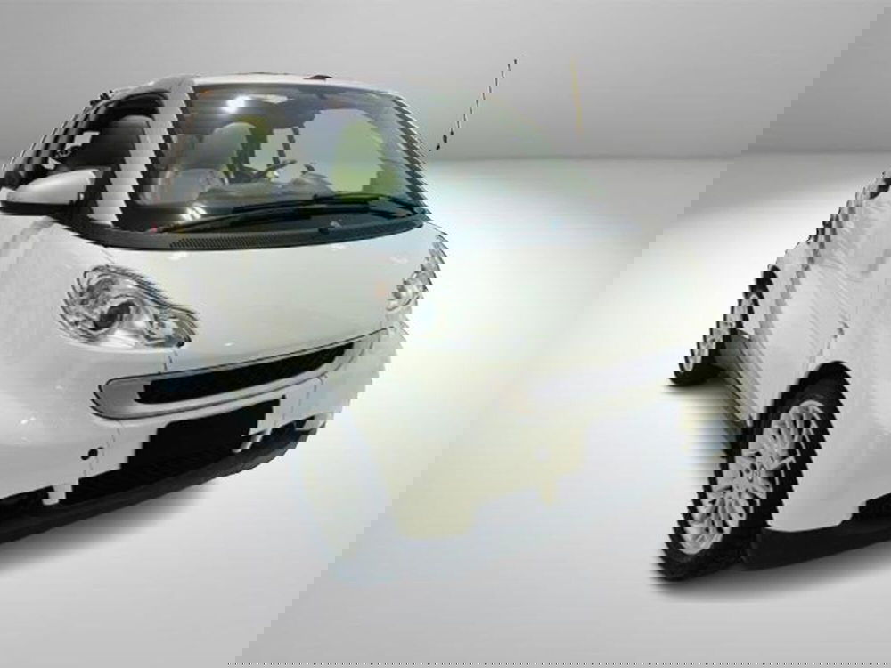 smart Fortwo Cabrio usata a Firenze (2)