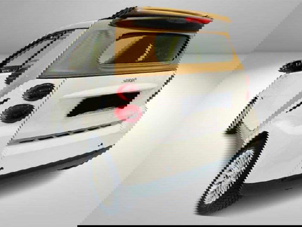 smart Fortwo Cabrio usata a Firenze (3)