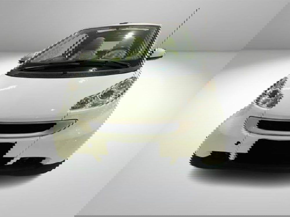 smart Fortwo Cabrio usata a Firenze (4)