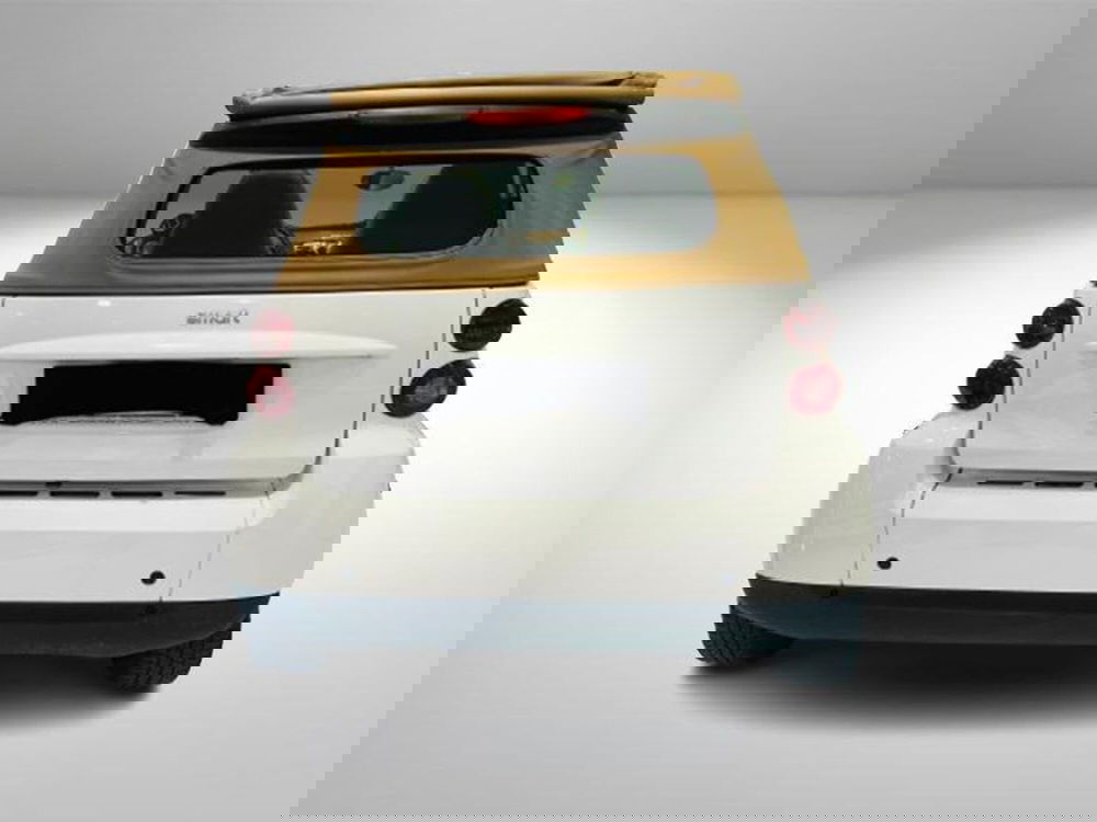 smart Fortwo Cabrio usata a Firenze (5)