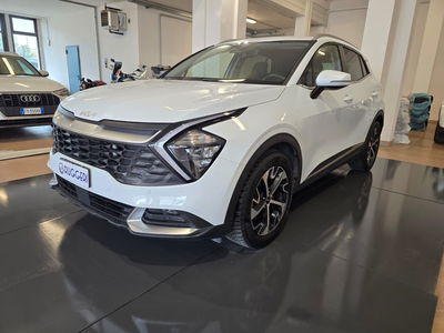 Kia Sportage 1.6 CRDI 136 CV DCT7 2WD Mild Hybrid Style del 2022 usata a Rimini