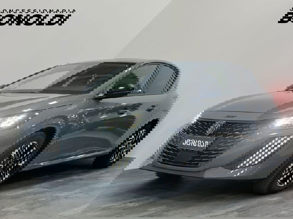 Peugeot 208 usata a Brescia