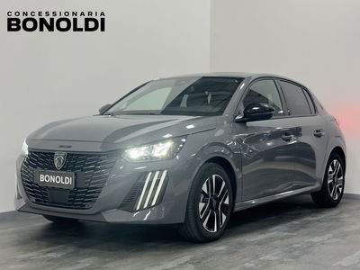 Peugeot 208 PureTech 100 Stop&amp;Start 5 porte Allure del 2025 usata a Montichiari