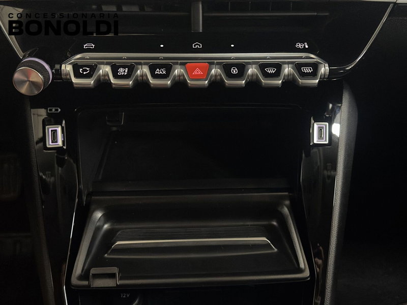 Peugeot 208 usata a Brescia (10)