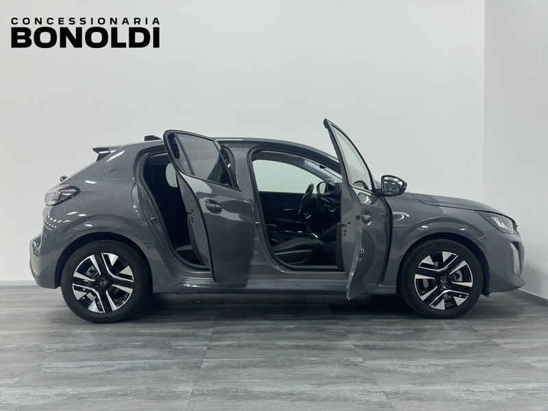 Peugeot 208 usata a Brescia (14)