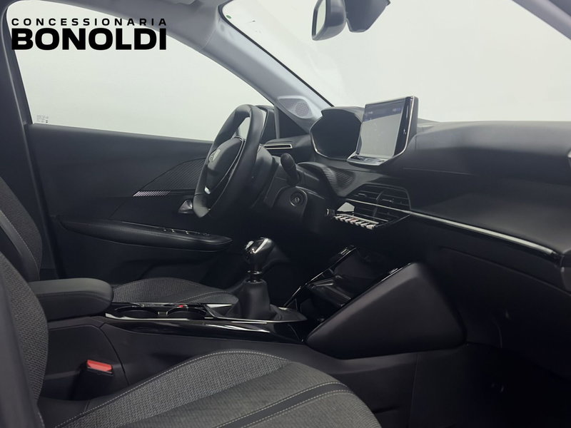 Peugeot 208 usata a Brescia (15)