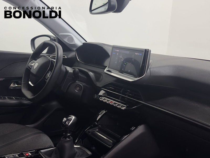 Peugeot 208 usata a Brescia (16)