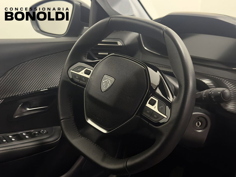 Peugeot 208 usata a Brescia (17)