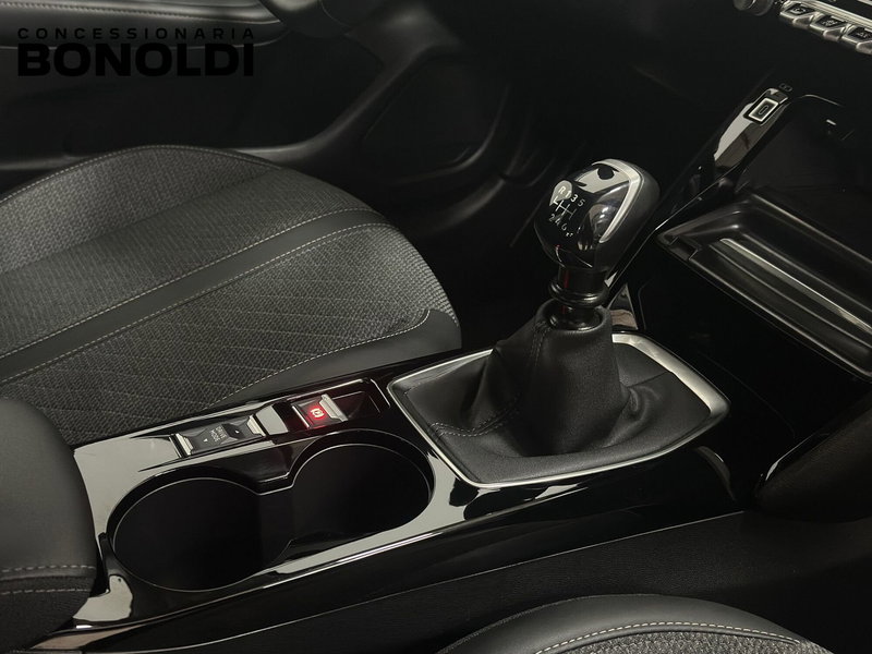 Peugeot 208 usata a Brescia (18)