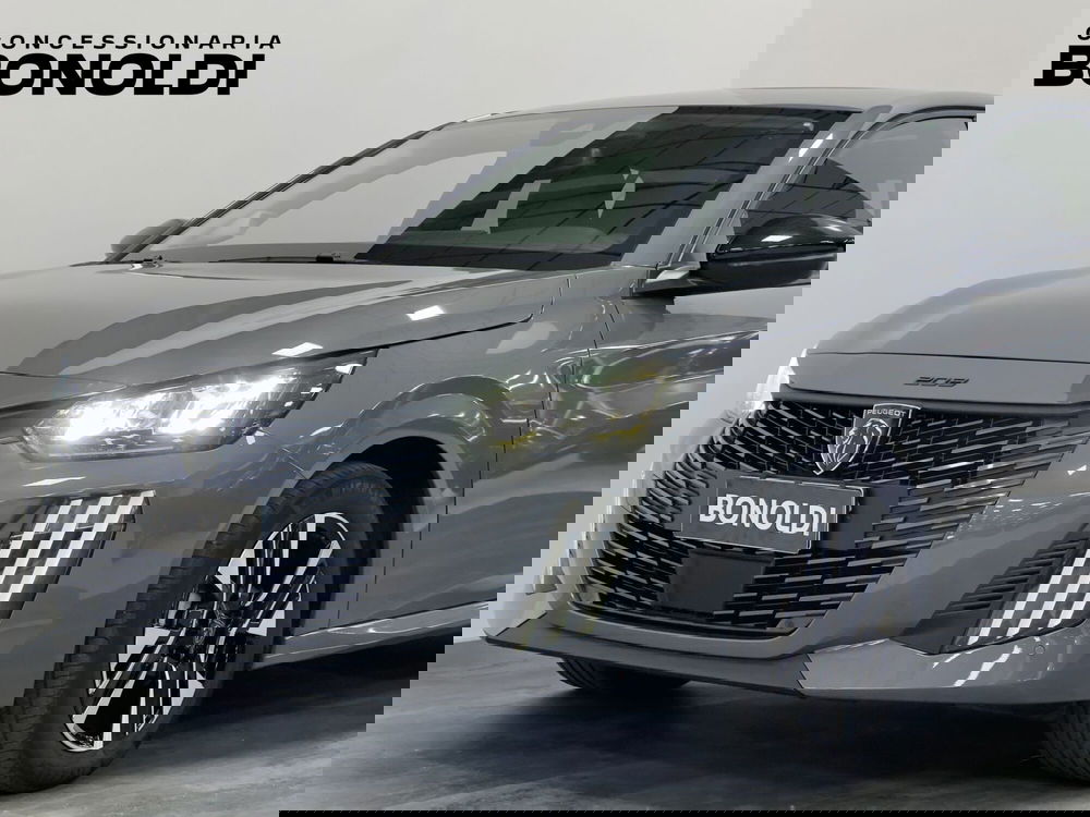 Peugeot 208 usata a Brescia (2)