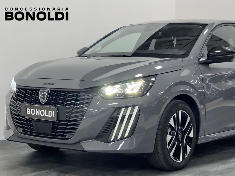 Peugeot 208 usata a Brescia (2)