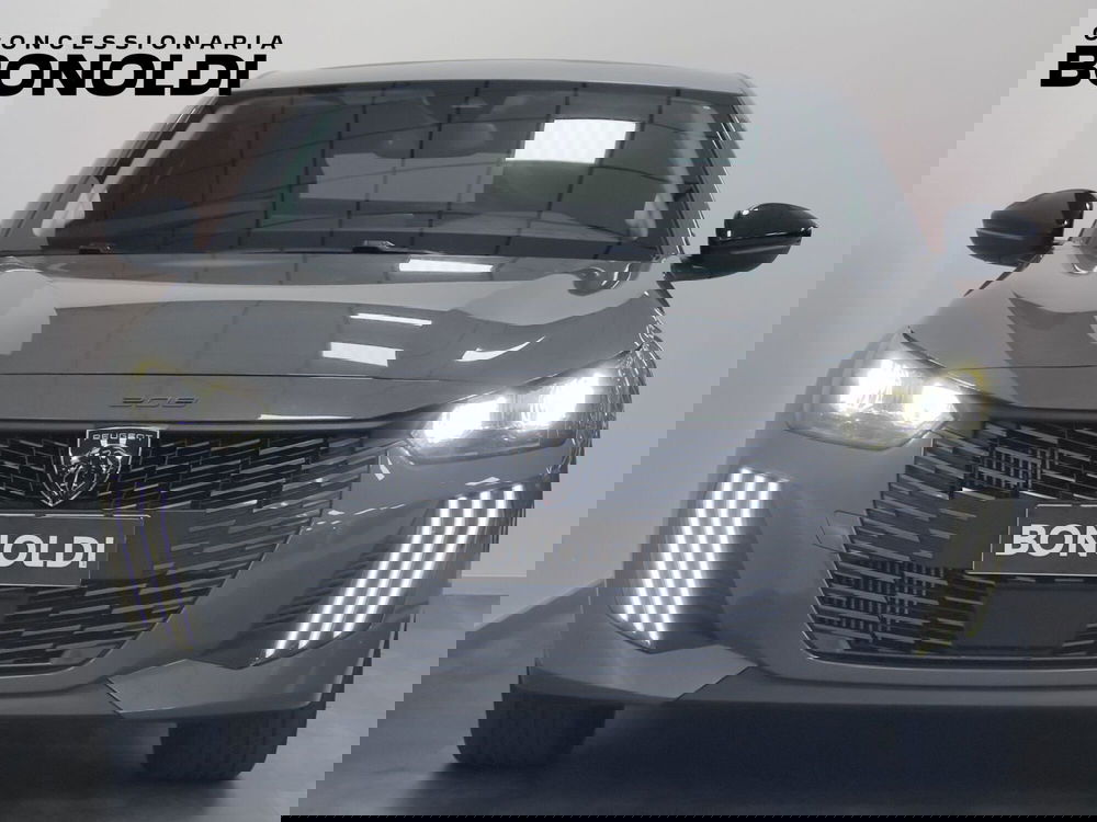 Peugeot 208 usata a Brescia (3)