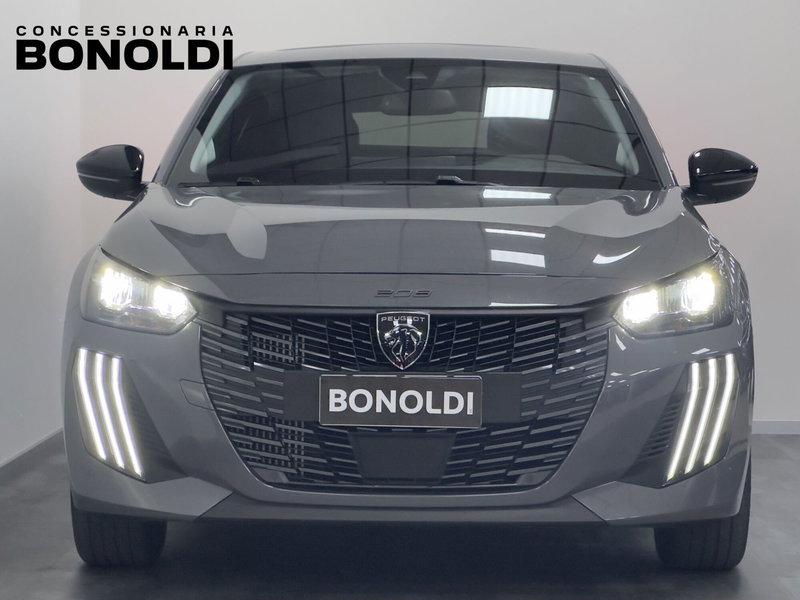 Peugeot 208 usata a Brescia (3)