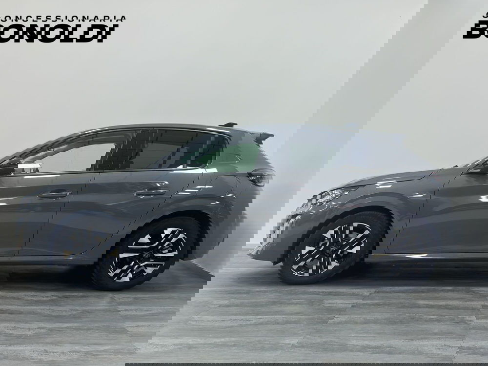 Peugeot 208 usata a Brescia (4)