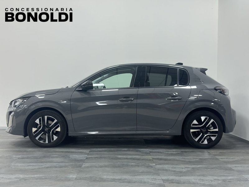 Peugeot 208 usata a Brescia (4)