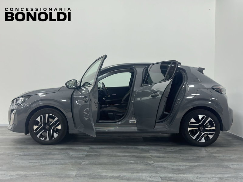 Peugeot 208 usata a Brescia (5)