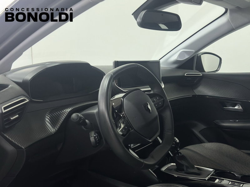 Peugeot 208 usata a Brescia (6)
