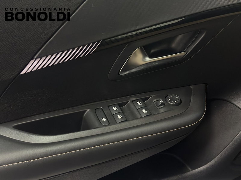 Peugeot 208 usata a Brescia (7)