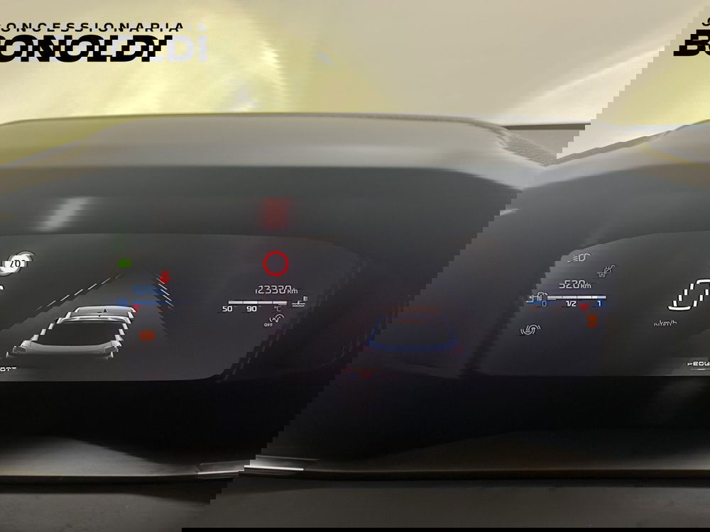 Peugeot 208 usata a Brescia (8)