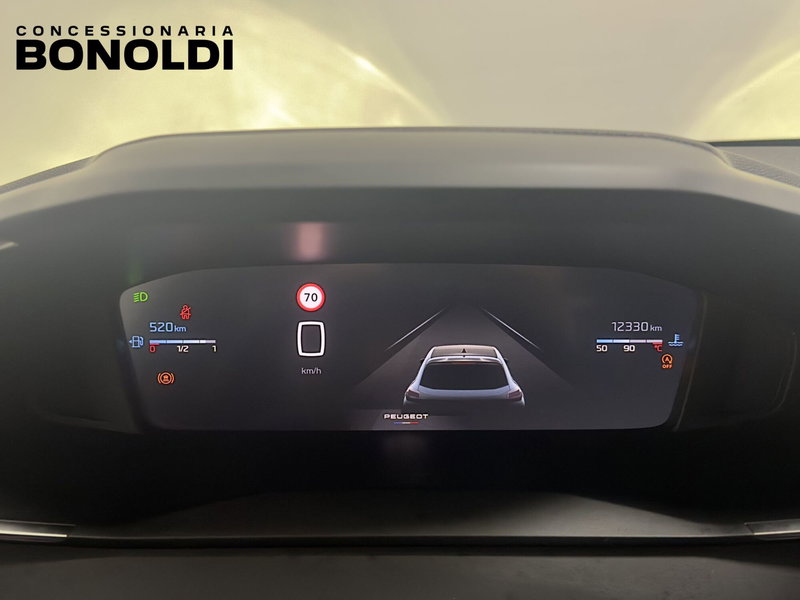 Peugeot 208 usata a Brescia (8)