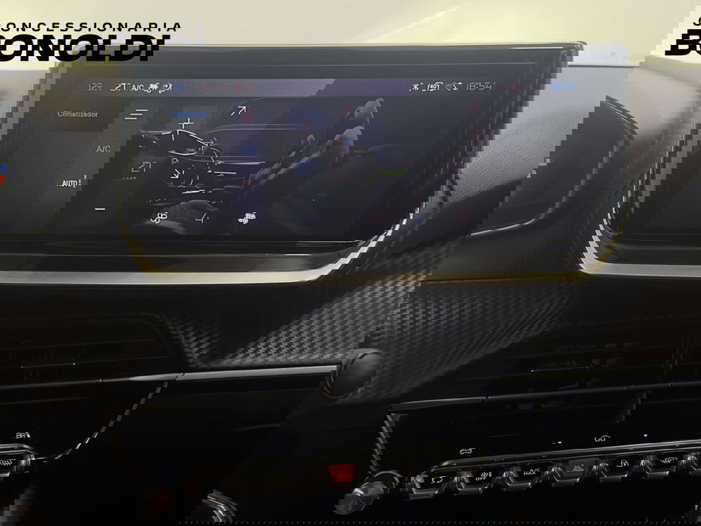 Peugeot 208 usata a Brescia (9)