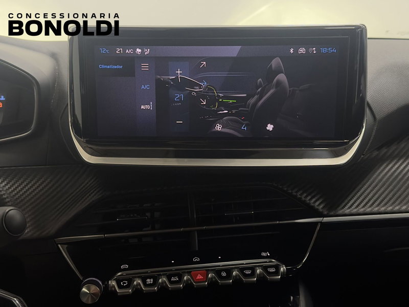 Peugeot 208 usata a Brescia (9)