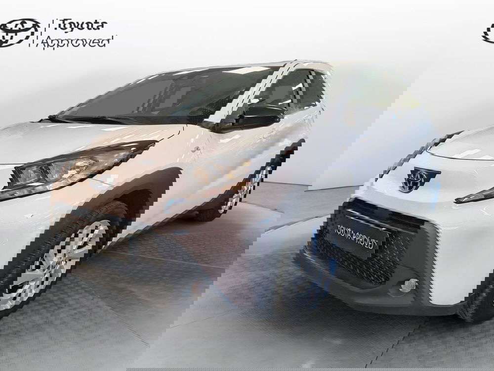 Toyota Aygo X usata a Catanzaro